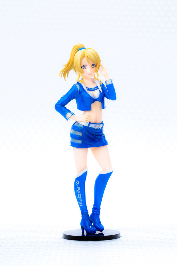 Ayase Eli (Love Live! x Pacific), Love Live! School Idol Project, Pulchra, Pre-Painted, 1/8, 4571498440433